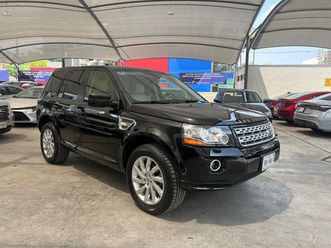 land rover lr2 2.0 v4 hse at