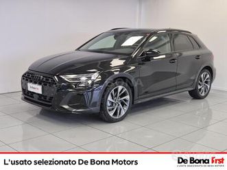 audi a3 allstreet 2.0 tdi business advanced 150cv
