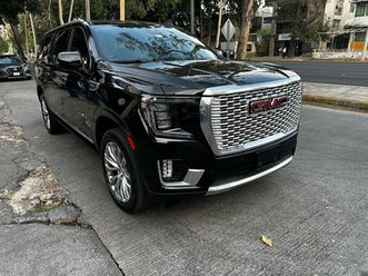yukon denali xl