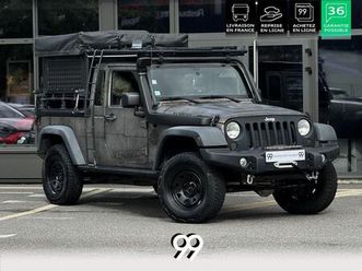 rubicon custom off road conversion pick