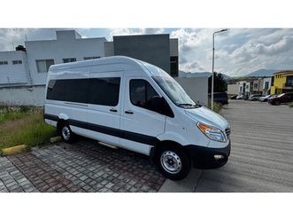 jac sunray 2.8td pasajeros