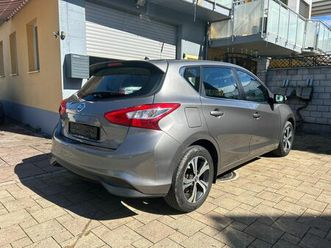 zu verkaufen: nissan pulsar 1.2 dig-t tekna xtronic cvt