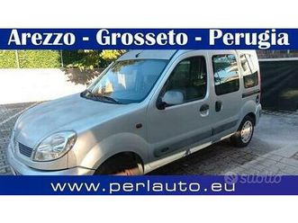 renault kangoo 1.5 dci/82cv 5p. privilège
