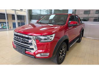 jac frison t8 4x4 diesel