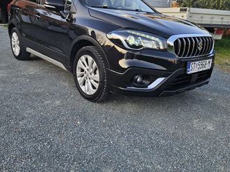 suzuki sx4 s-cross 1.0, 2018 god.