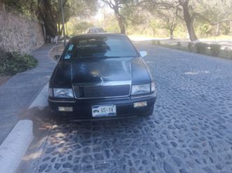 lebaron 1992 2.5 turbo