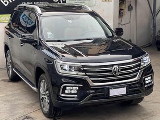 mg rx8 2.0 elegance at