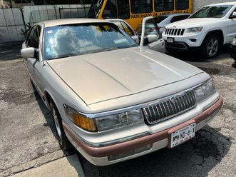 ford grand marquis
