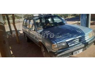 peugeot 305 - modèle 1996