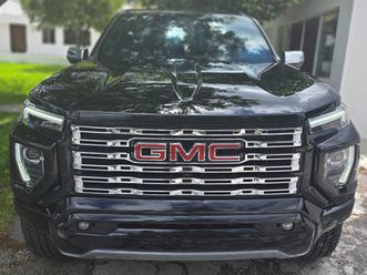 gmc canyon 2.7 denali