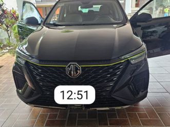 mg rx5 1.5 tgdi excited dct7