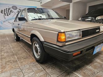 nissan tsuru típico 1990
