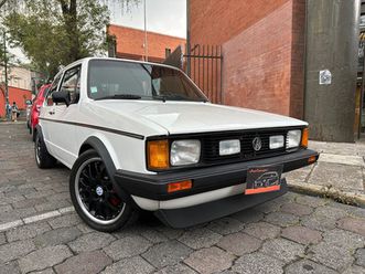 vw caribe gl equipado con buen gusto