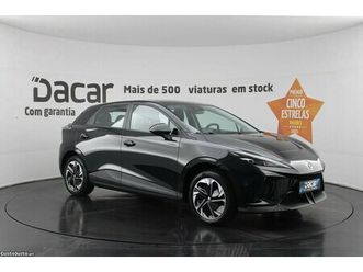 mg 4 ev standard range techno setembro/25