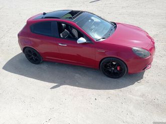 alfa romeo giulietta distinctive 2.0 170cv novembro/10