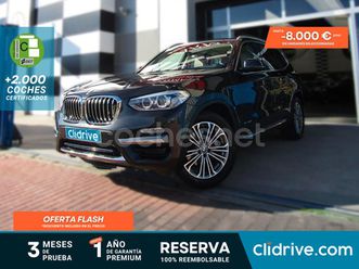 bmw x3 xdrive20d