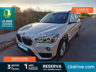 bmw x1 sdrive18da business