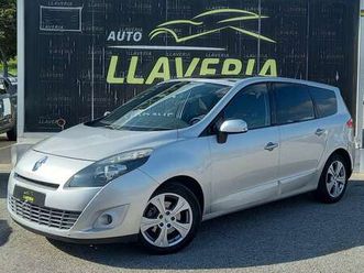 dynamique 1.9dci 130cv 7 plazas