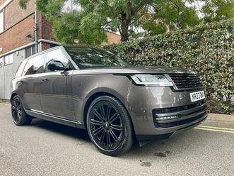 3.0 d350 mhev first edition auto 4wd euro 6 (start/stop) 5dr (lwb)