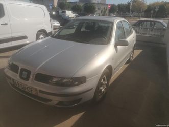 seat toledo 1900 tdi outubro/99