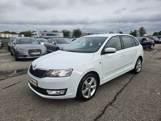 škoda rapid 1,6 tdi ambition,navi,pdc,grijači sjedišta,mfv,...., 2015 god.