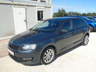 škoda rapid 1,4 tdi dsg, 2018 god.