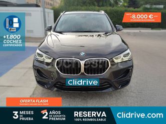 bmw x1 xdrive20i auto