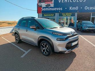 citroen c3 aircross 1.2 puretech 81kw s&s c-series 5p