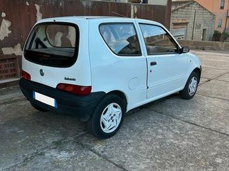 FIAT SEICENTO fiat-600-anno-2005