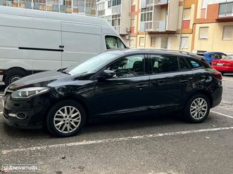 renault mégane sport tourer