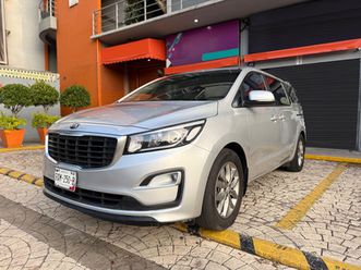 kia sedona 3.3 v6 ex pack at