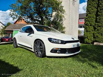 volkswagen scirocco 2.0 tsi dsg -
