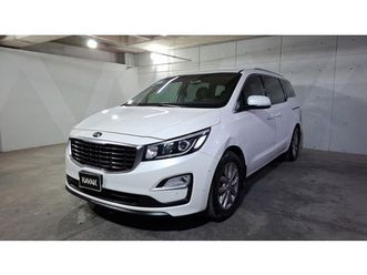 kia sedona 3.3 ex pack auto