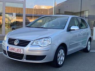 polo 1.4i 16v edition automaat