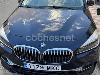 bmw serie 2 gran tourer 218d business