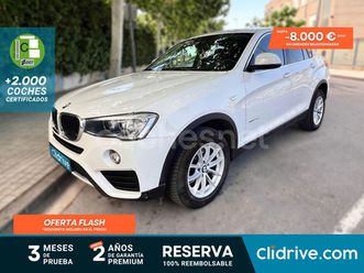 bmw x4 xdrive20d
