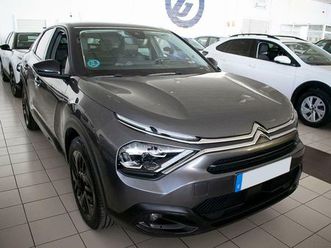 citroen c4 1.2 puretech 130 s&s feel pack 5p