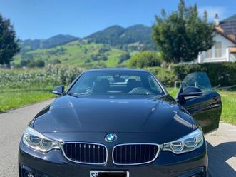 bmw 428i cabrio xdrive m-sport steptronic mit mfk