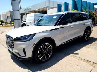 lincoln aviator 3.0 v6 reserve awd