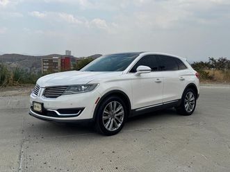lincoln mkx 2.7 v6 ecoboost reserve