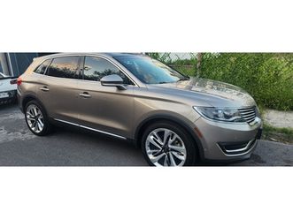 lincoln mkx 3.8 3.7 4x4 at