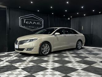 lincoln mkz 2015