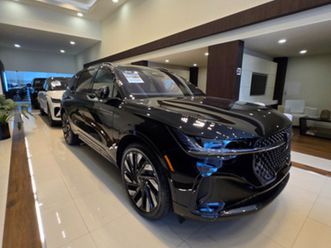 nueva lincoln nautilus jet package 2025. con bono