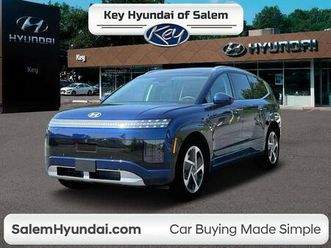 2026 hyundai ioniq 9 performance limited