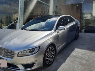 lincoln mkz 2.0 hibrid select at