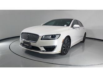 lincoln mkz 2.0 reserve auto
