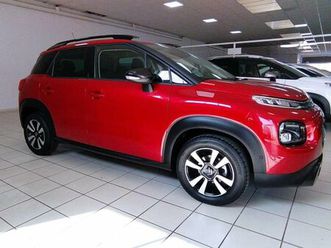 citroen c3 aircross 1.5 bluehdi 73kw shine 5p