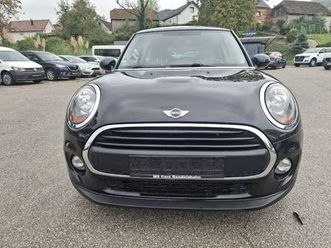 mini one 1.2 i klima-alu felge 18-park senzori-servisna knjiga, 2015 god.