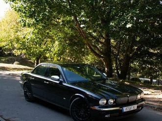 jaguar xj xj6 2.7 d v6 executive