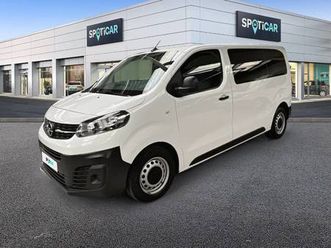 opel vivaro 1.5 diésel 88kw (120cv) m std express